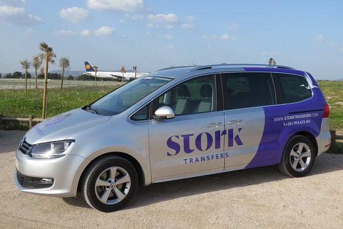 Faro to Albufeira Transfer