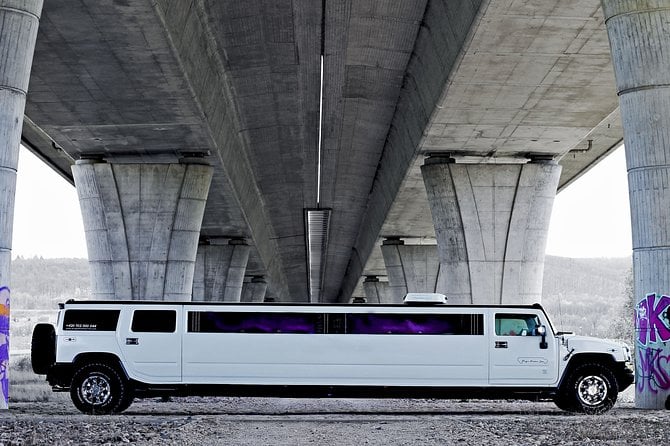 Prague Hummer Limousine Ride