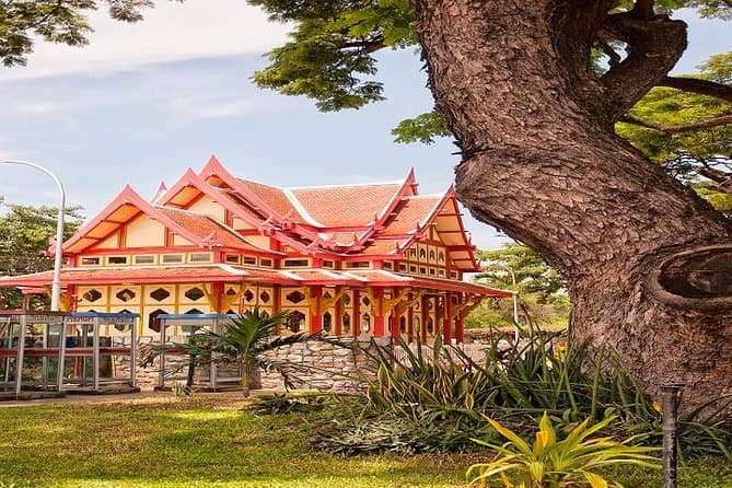 Hua Hin Day Tour