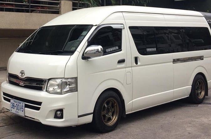 Compare Best Airport-to-Ayutthaya Rides