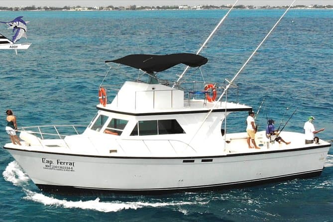 Top-Rated Sport Fishing Adventures in Cancun