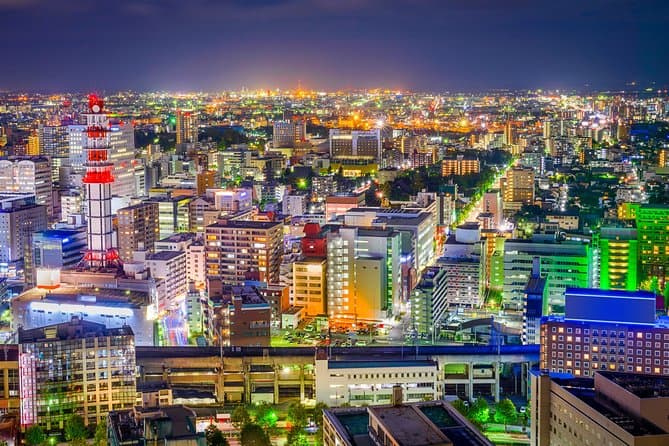 Must-Visit Landmarks & Top Attractions in Sendai City