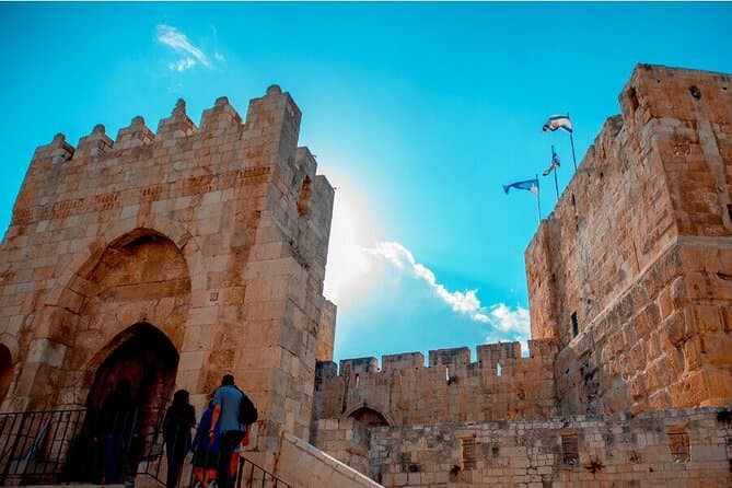 Uncover Biblical Secrets: City of David Jerusalem Tours
