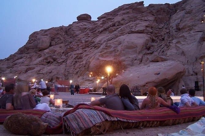Sinai Desert Safari in Sharm el Sheikh: Sunset & Stars