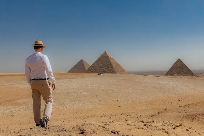 Cairo Layover Tour - Cairo