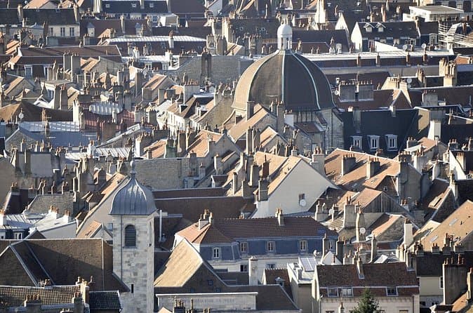 Best Besancon Walking Tours & Guides