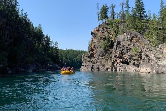 Best Flathead River Floating Adventures in West Glacier
