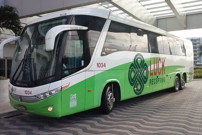 Reliable Private Transfers from João Pessoa Airport