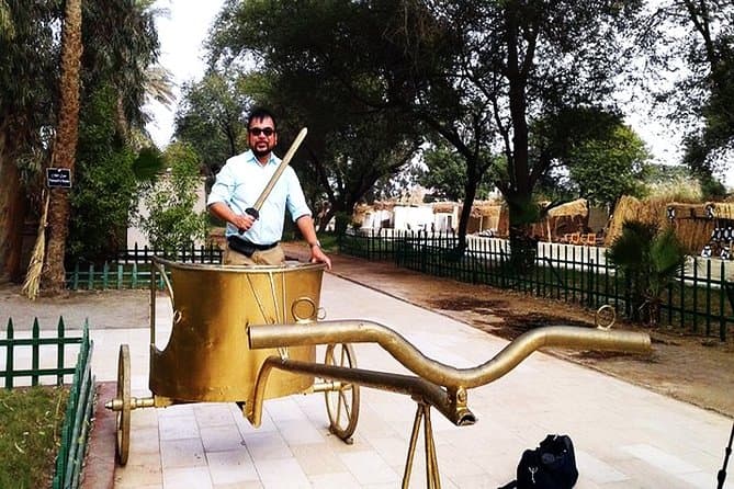 Pharaonic Village Tour