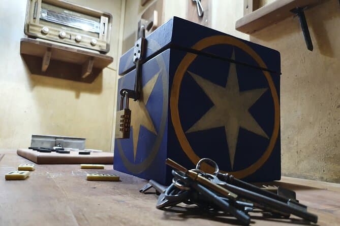 Interactive City Scavenger Hunts in Marseille