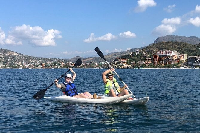 Snorkel & Kayak Las Gatas
