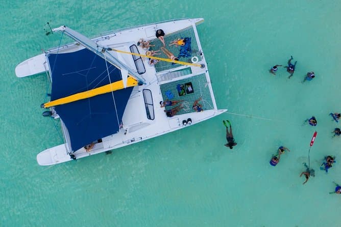 Unforgettable Icacos Island Catamaran Tours in Fajardo