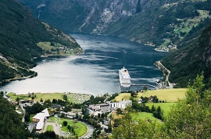 Geiranger Excursion