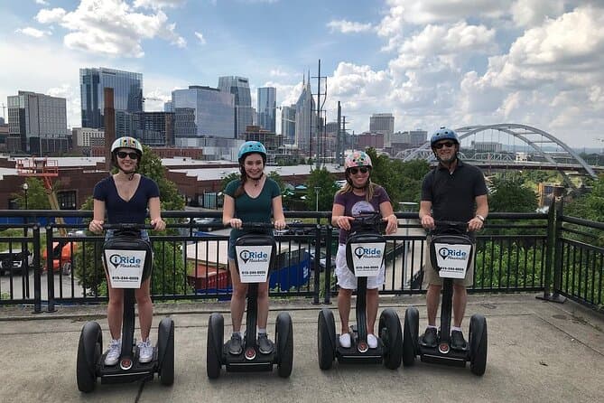 Best Nashville Walking Tours: Explore Music City Like a Local