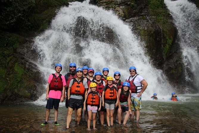 Best Savegre River Rafting Tours in Quepos, Costa Rica