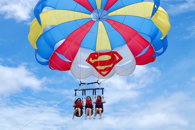 Unforgettable Parasailing Adventures in South Padre Island