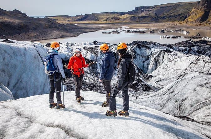 Sólheimajökull Glacier Hikes Near Vík