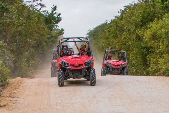 ATV Jungle Explorer Tour