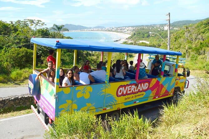 Best Bombinhas Day Tours from Balneario Camboriu