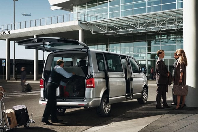 Seamless Kapadokya Airport Transfer