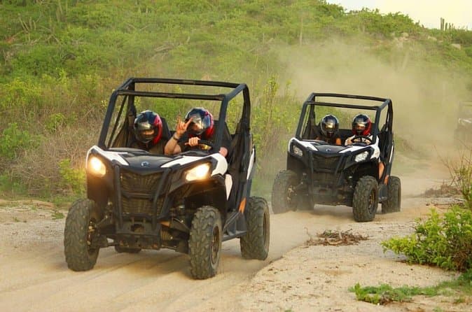 Compare Top-Rated Baja UTV Tours in Cabo
