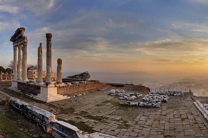 Compare Top-Rated Pergamon Tours