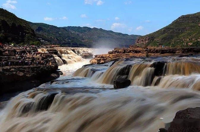 Compare Top Hukou Waterfall Tours from Xi'an