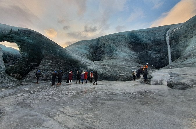 Explore Katla Ice Caves