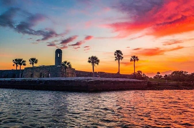 Best St. Augustine Boat Tours & Cruises