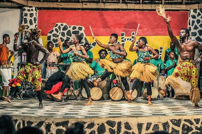 Authentic 8-Day South Ghana Private Adventure from Accra