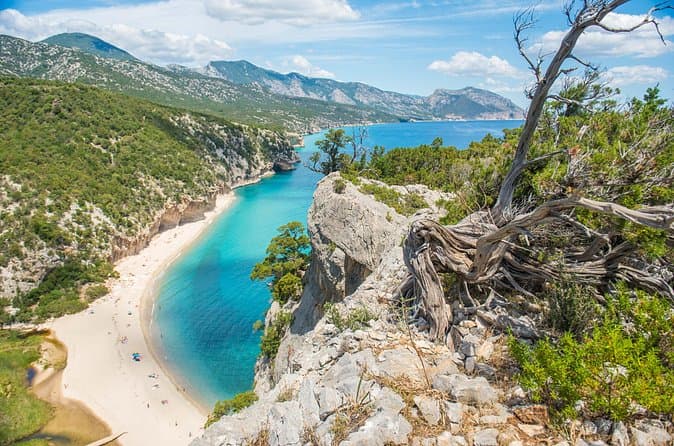 Best Cala Mariolu Trek Tours & Hikes