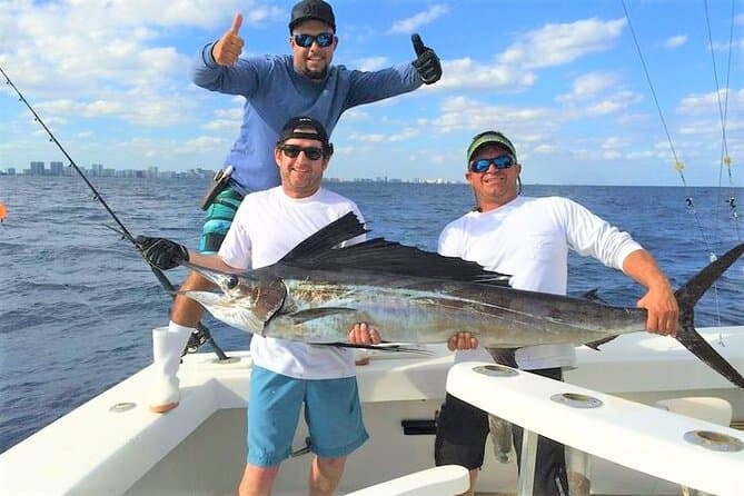 Fort Lauderdale Deep Sea Fishing Charter