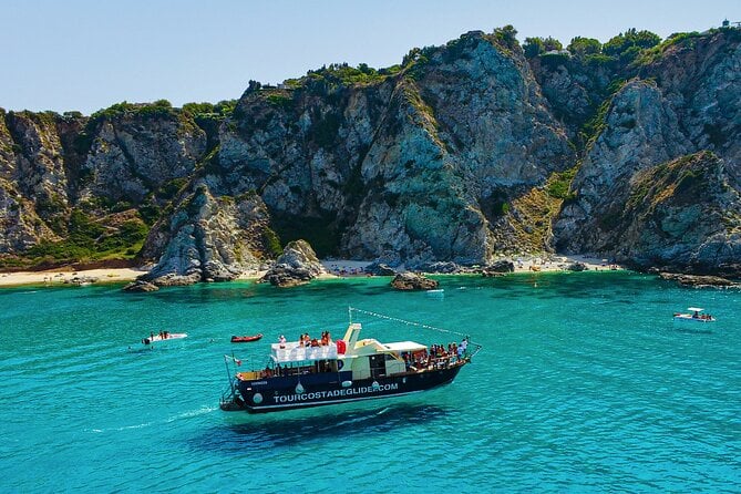 Costa degli Dei Boat Tour