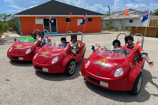 Grand Turk Island Tour: Best Turks and Caicos Trips