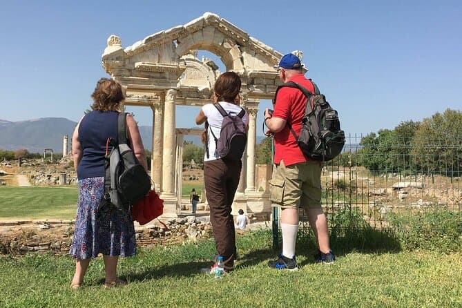 Best Aphrodisias Ancient City Tours & Izmir Excursions