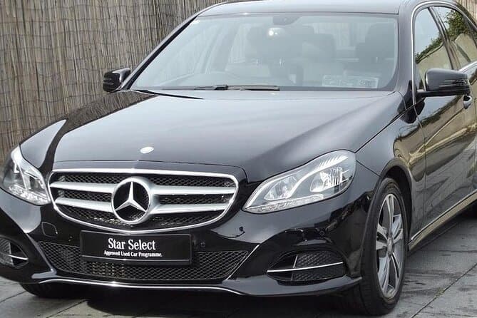 Dromoland Castle to Dublin Airport Transfer