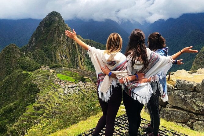 Machu Picchu Day Tour
