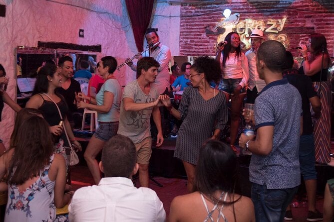 Cartagena Salsa Tour
