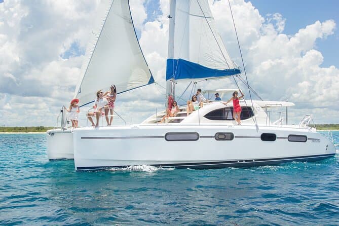 Tulum Catamaran Tour