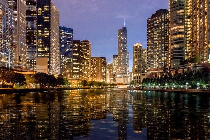 Lake Michigan Cruise