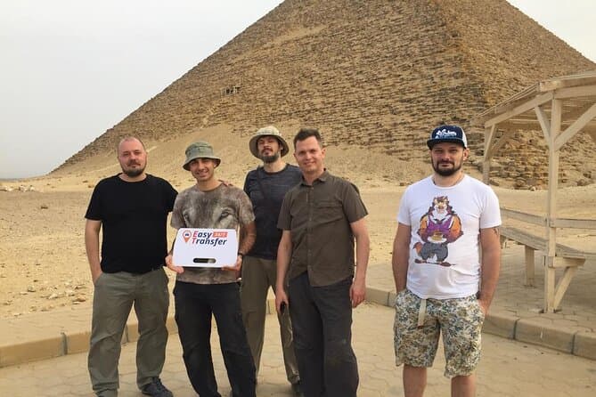 Cairo Airport Transfer for Western Desert Travel
