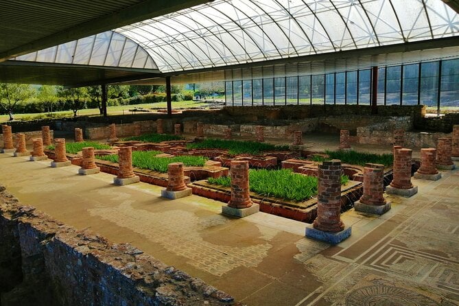 Conimbriga Roman Ruins Bike Tour