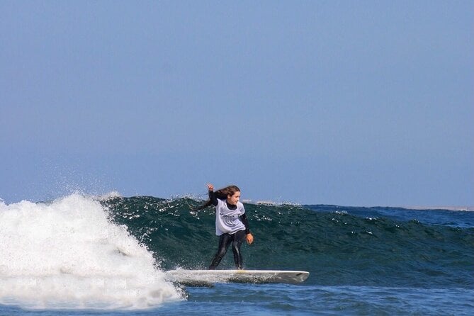 Corralejo Surf Lesson