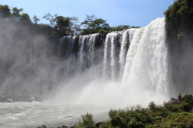 Los Tuxtlas & Catemaco Adventure