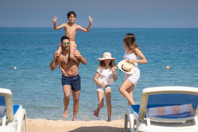 Ain El Sokhna Day Tour