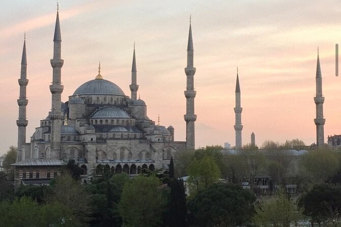 Istanbul Old City Tour