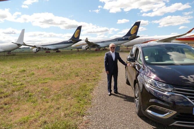 Lourdes Airport Transfer