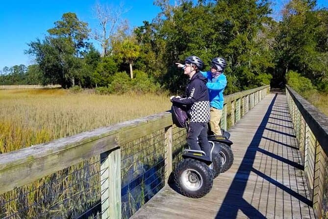 Best Segway Tours on Hilton Head Island