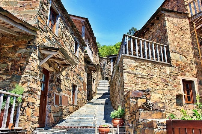 Schist Villages of Lousã Tour