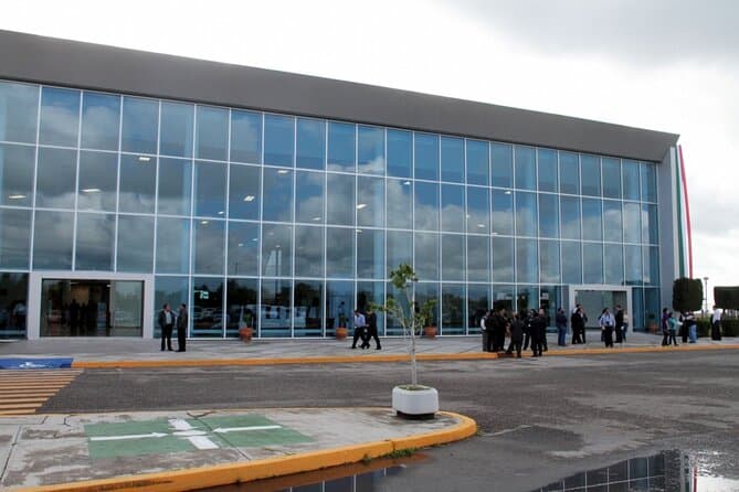 Reliable Private Transfers: Puebla Airport to Puebla City